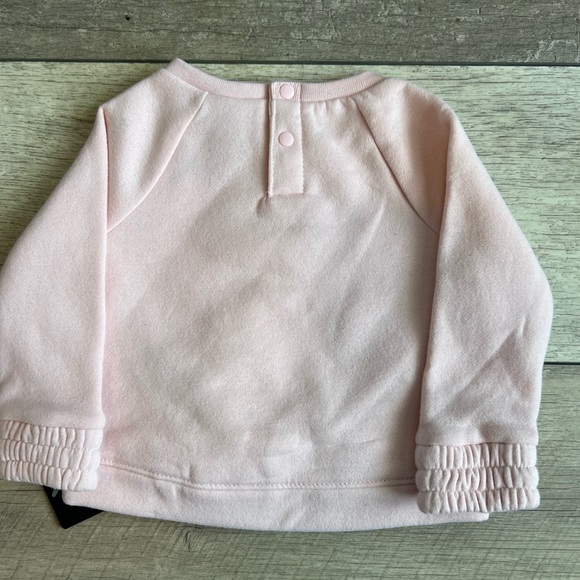 Nike pink and camo crewneck - Picture 4 of 8